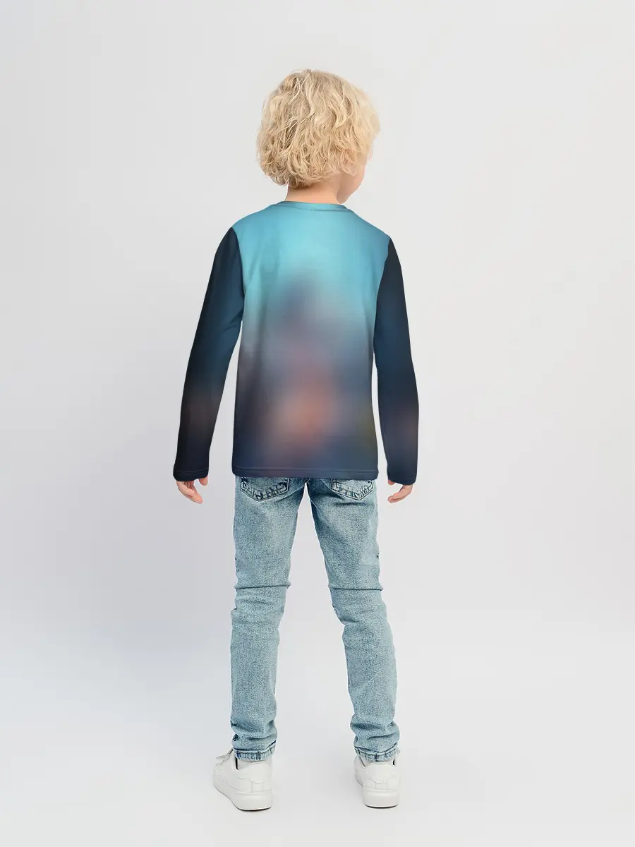 Детский лонгслив / FREE FIRE