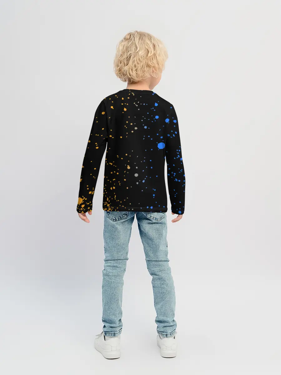 Детский лонгслив / FREE FIRE