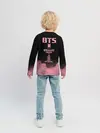 Детский лонгслив / BTS