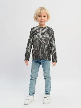 Детский лонгслив / Burzum