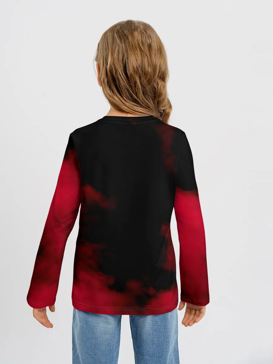 Детский лонгслив / Сектор Газа