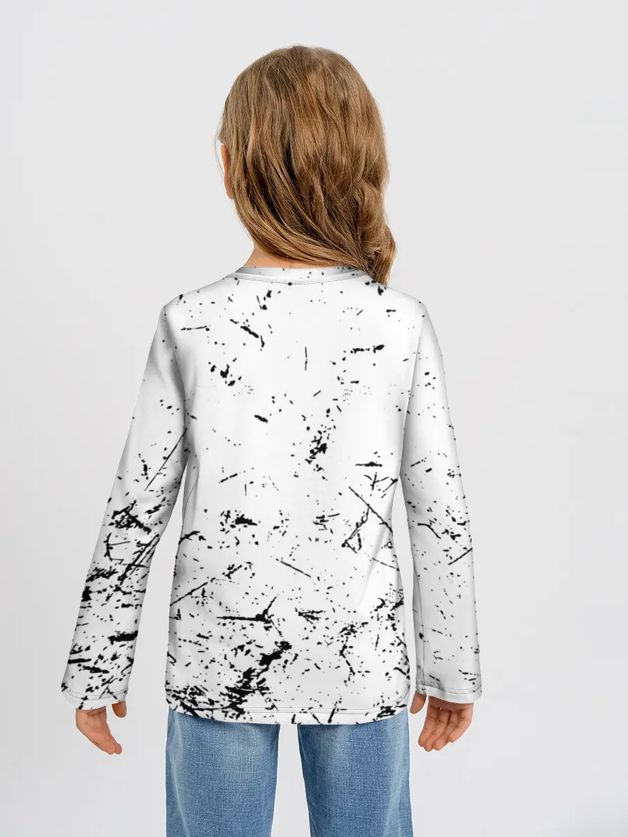 Детский лонгслив / RAMMSTEIN