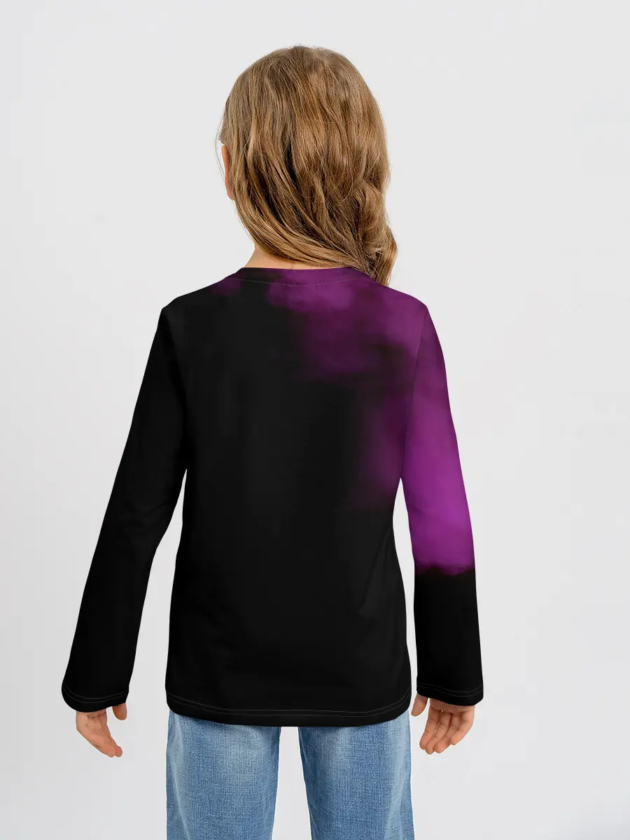 Детский лонгслив / Сектор Газа