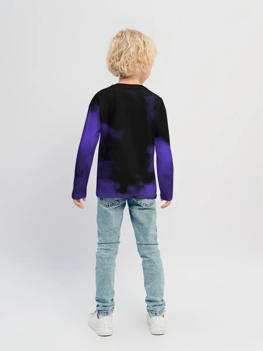 Детский лонгслив / Сектор Газа