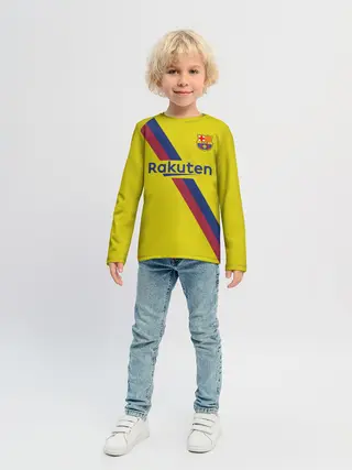 Детский лонгслив / Griezmann away 19-20