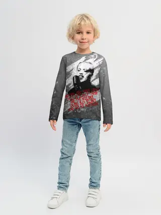 Детский лонгслив / The Cranberries