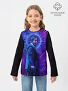Детский лонгслив / John Wick