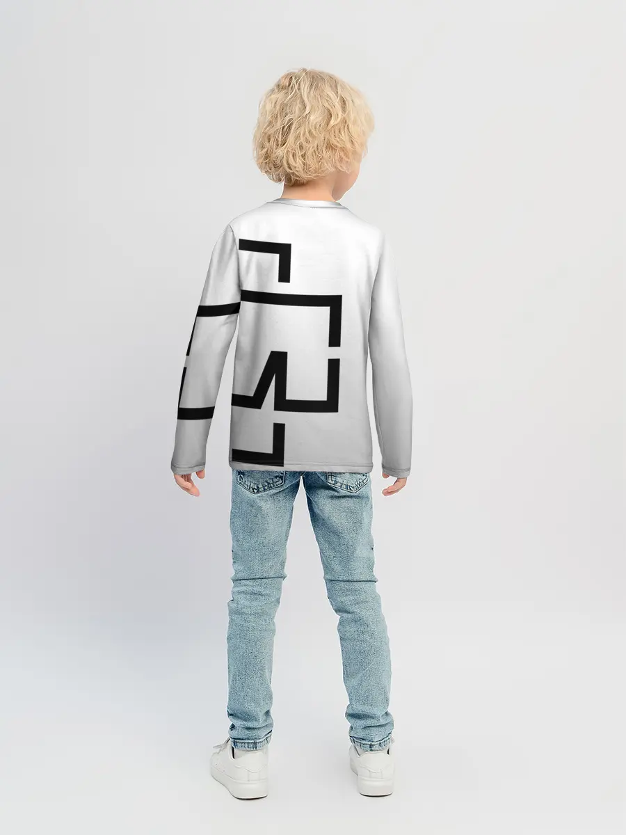 Детский лонгслив / RAMMSTEIN | РАМШТАЙН