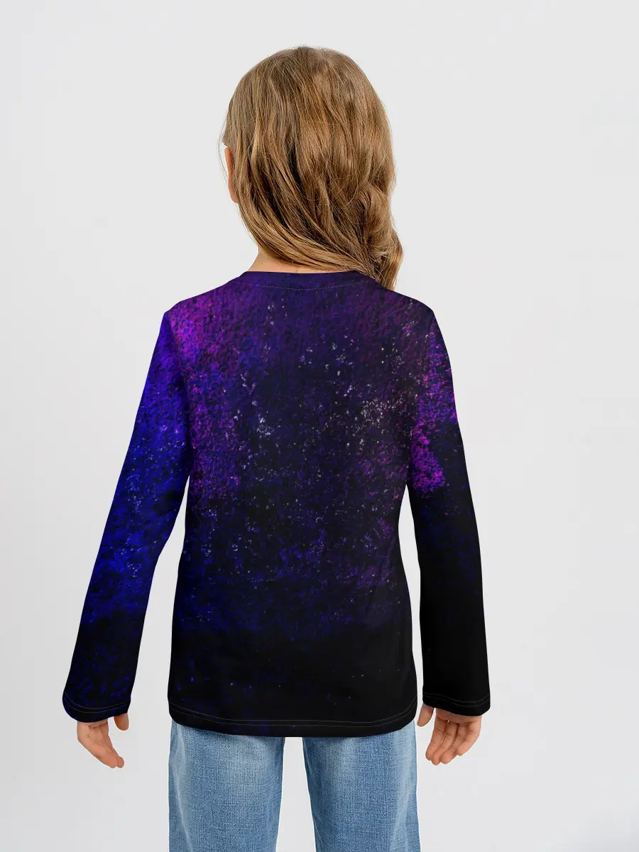 Детский лонгслив / The Prodigy