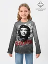 Детский лонгслив / Че Гевара