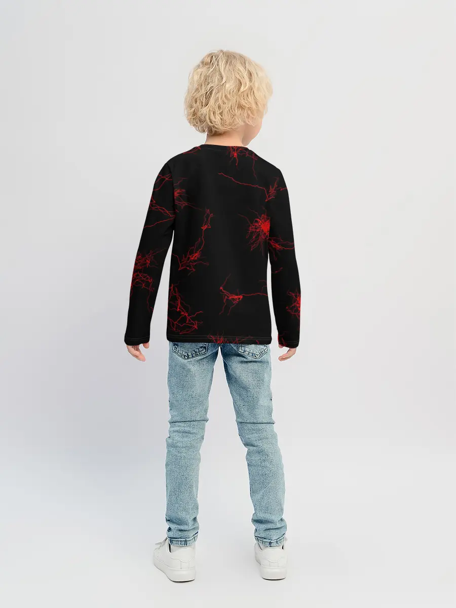 Детский лонгслив / Токийский Гуль