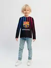 Детский лонгслив / BARCELONA