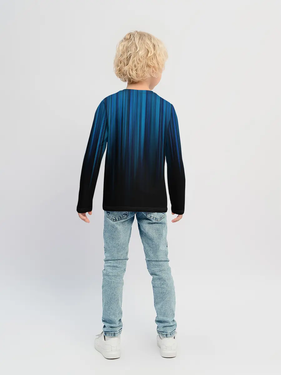 Детский лонгслив / Rammstein