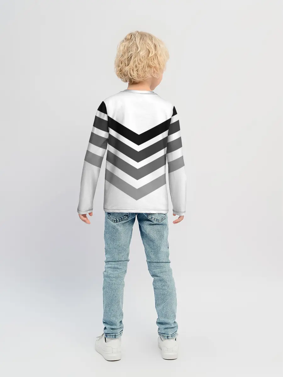 Детский лонгслив / Metallica