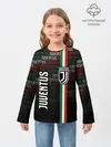 Детский лонгслив / JUVENTUS