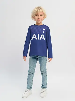 Детский лонгслив / Dele Alli away 19-20