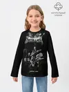 Детский лонгслив / Metallica