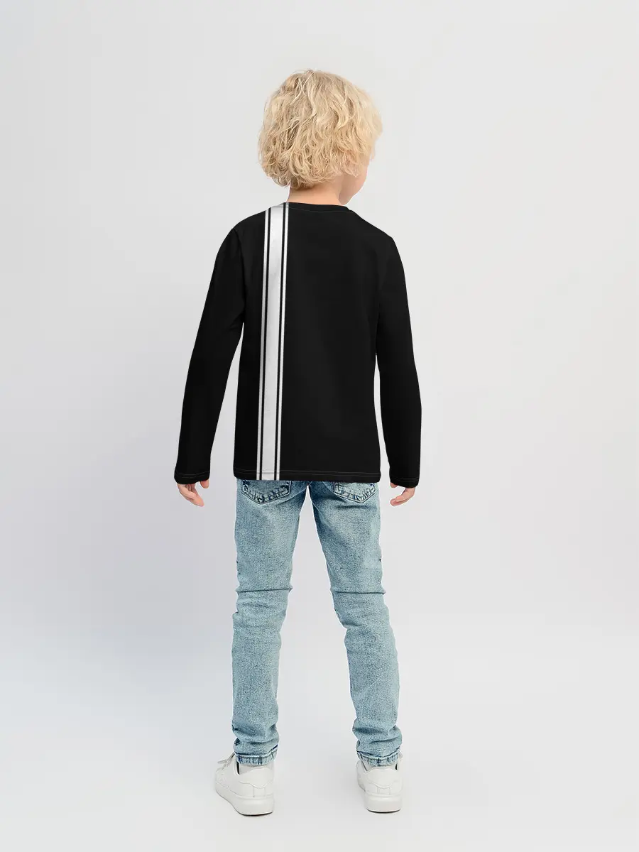 Детский лонгслив / Metallica