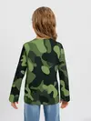 Детский лонгслив / Камуфляж