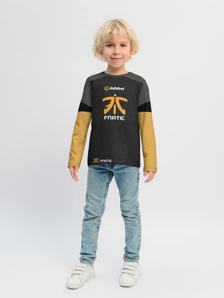 Детский лонгслив / cs:go