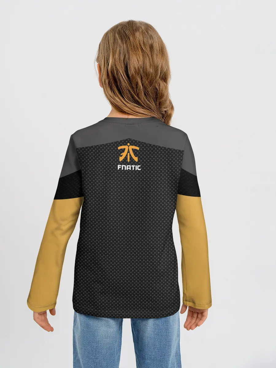 Детский лонгслив / cs:go