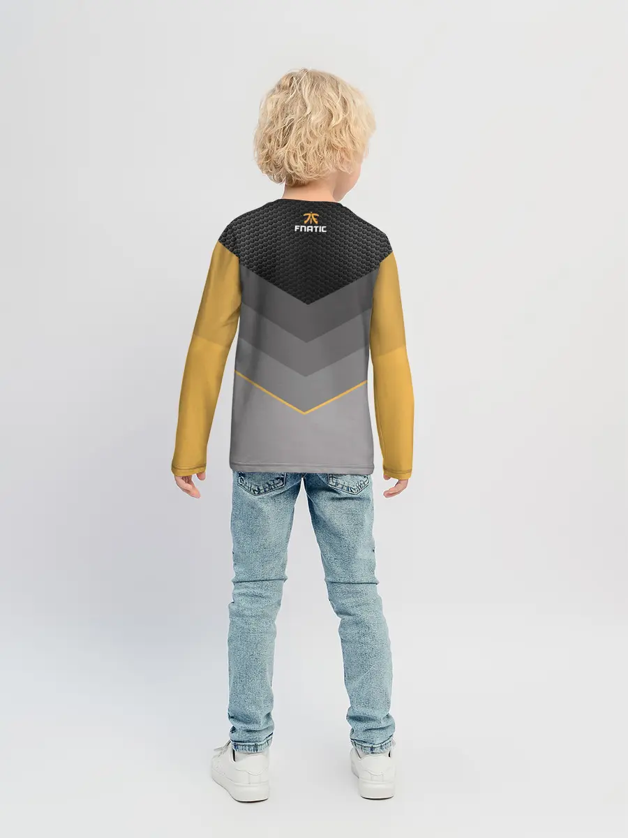 Детский лонгслив / cs:go