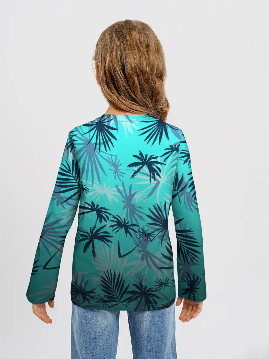 Детский лонгслив / GTA Style