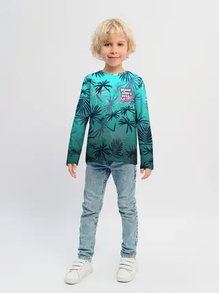 Детский лонгслив / GTA Style