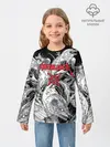 Детский лонгслив / Metallica