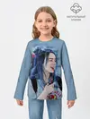 Детский лонгслив / BILLIE EILISH