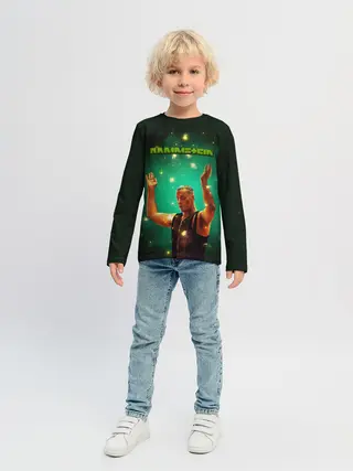 Детский лонгслив / Rammstein