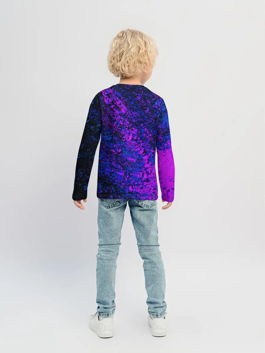 Детский лонгслив / MARSHMELLO