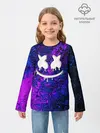 Детский лонгслив / MARSHMELLO