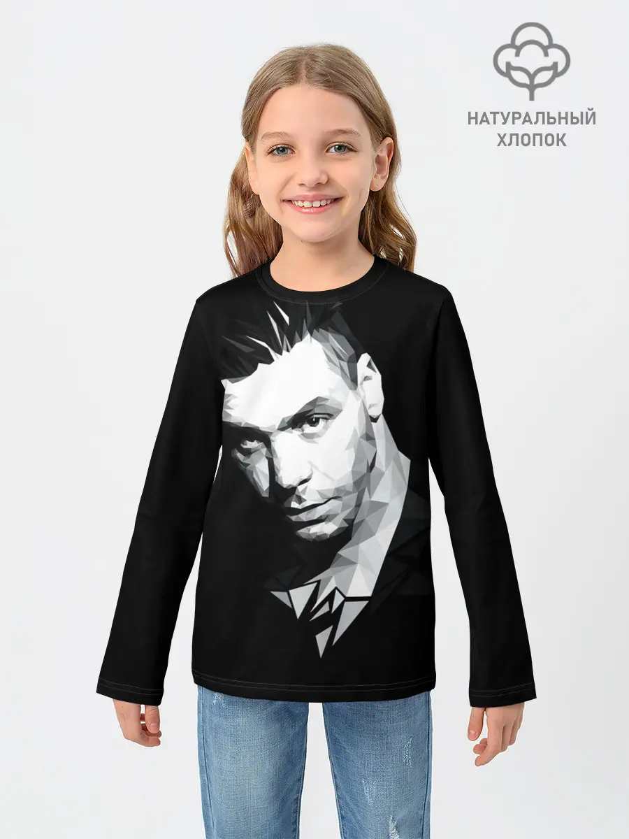 Детский лонгслив / Till Lindemann