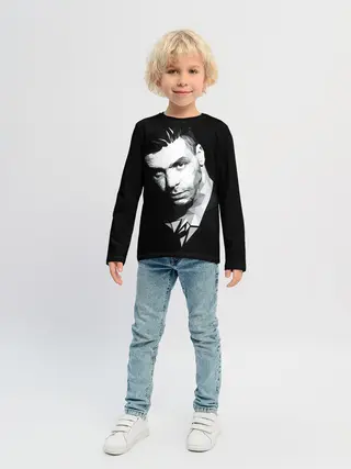 Детский лонгслив / Till Lindemann