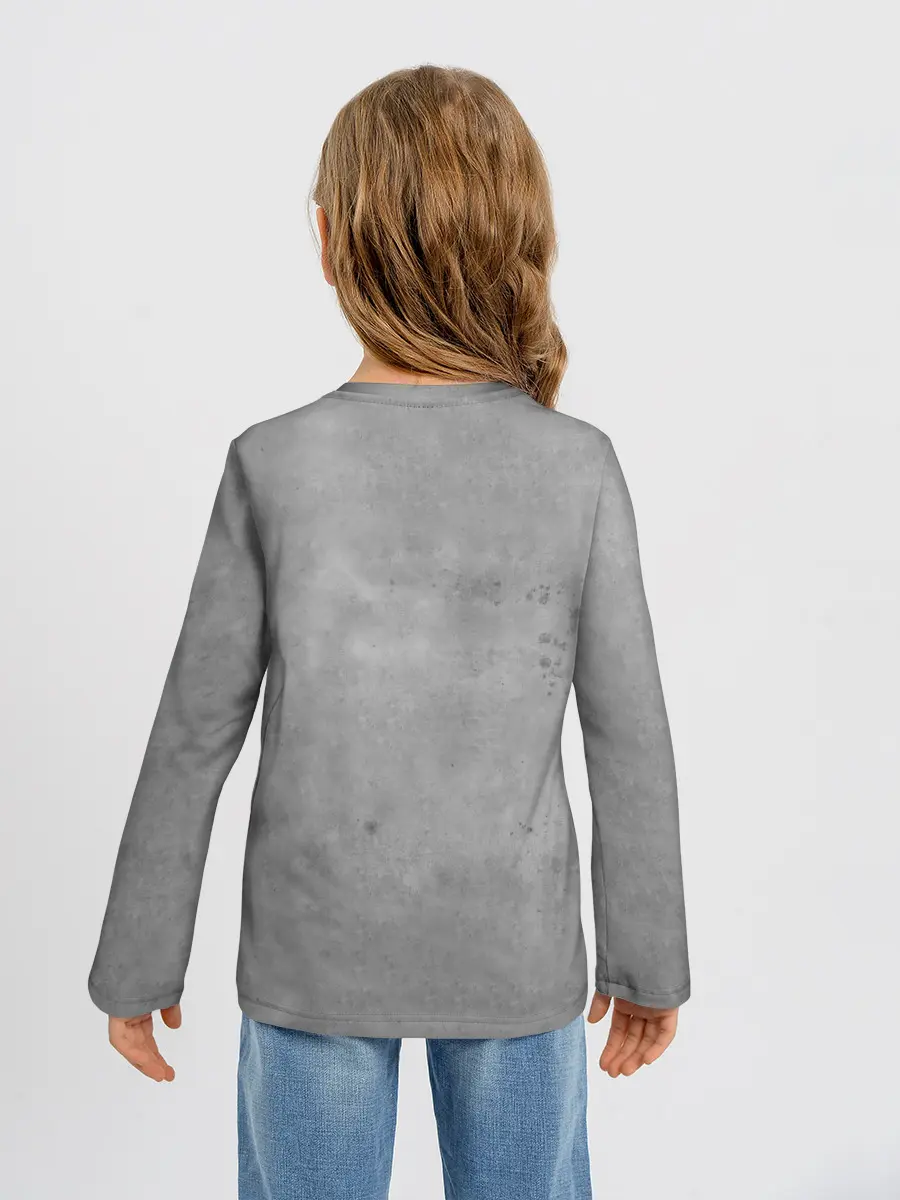 Детский лонгслив / Sabaton