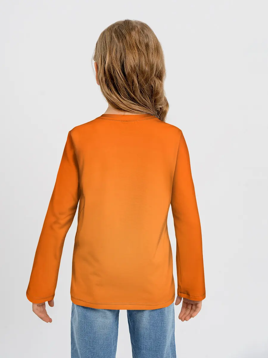 Детский лонгслив / Fortnite