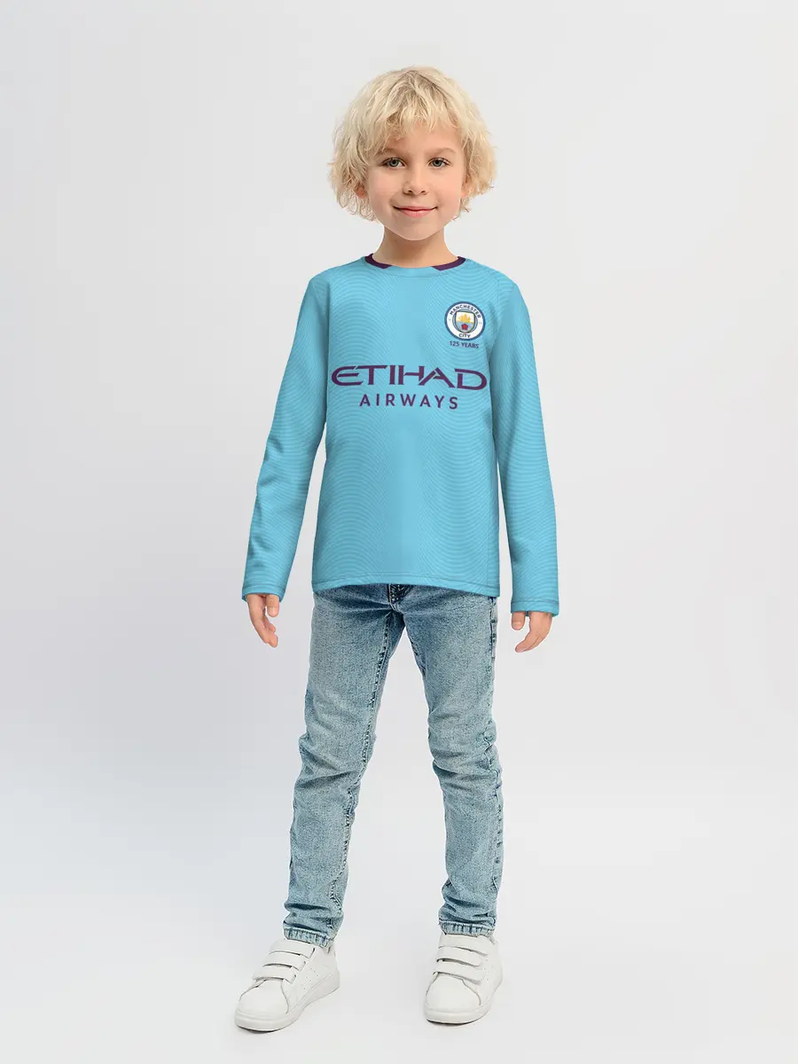 Детский лонгслив / Zinchenko home 19-20