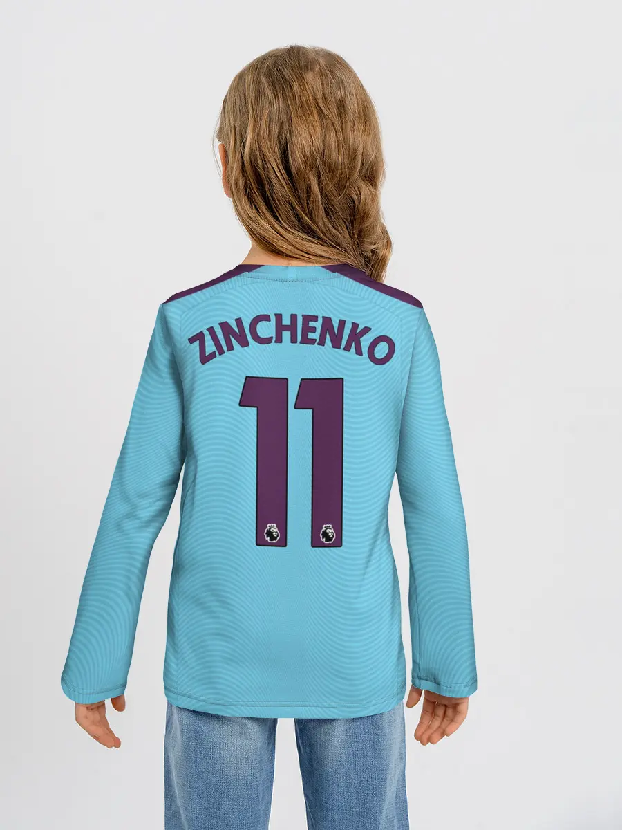 Детский лонгслив / Zinchenko home 19-20