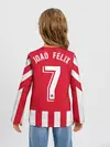 Детский лонгслив / Joao Felix home 19-20
