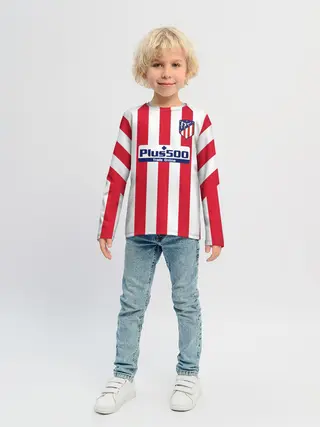 Детский лонгслив / Joao Felix home 19-20