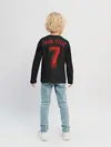 Детский лонгслив / Joao Felix away 19-20