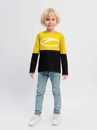 Детский лонгслив / A State Of Trance