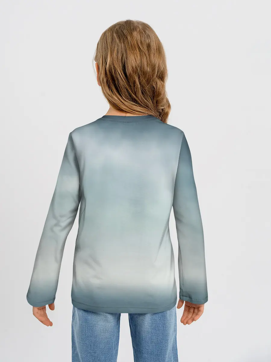 Детский лонгслив / THE WITCHER