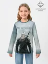 Детский лонгслив / THE WITCHER
