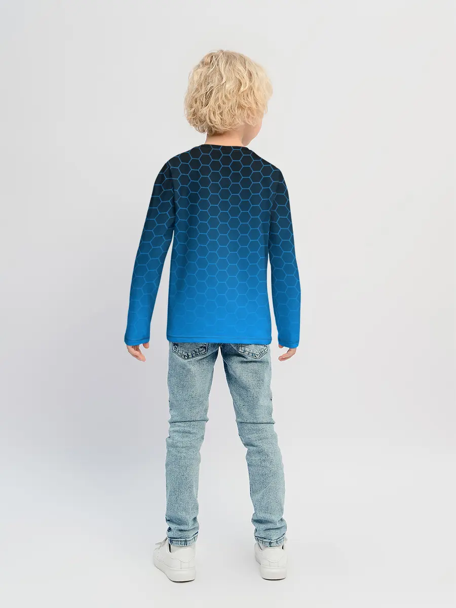 Детский лонгслив / PORTAL