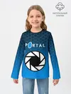 Детский лонгслив / PORTAL