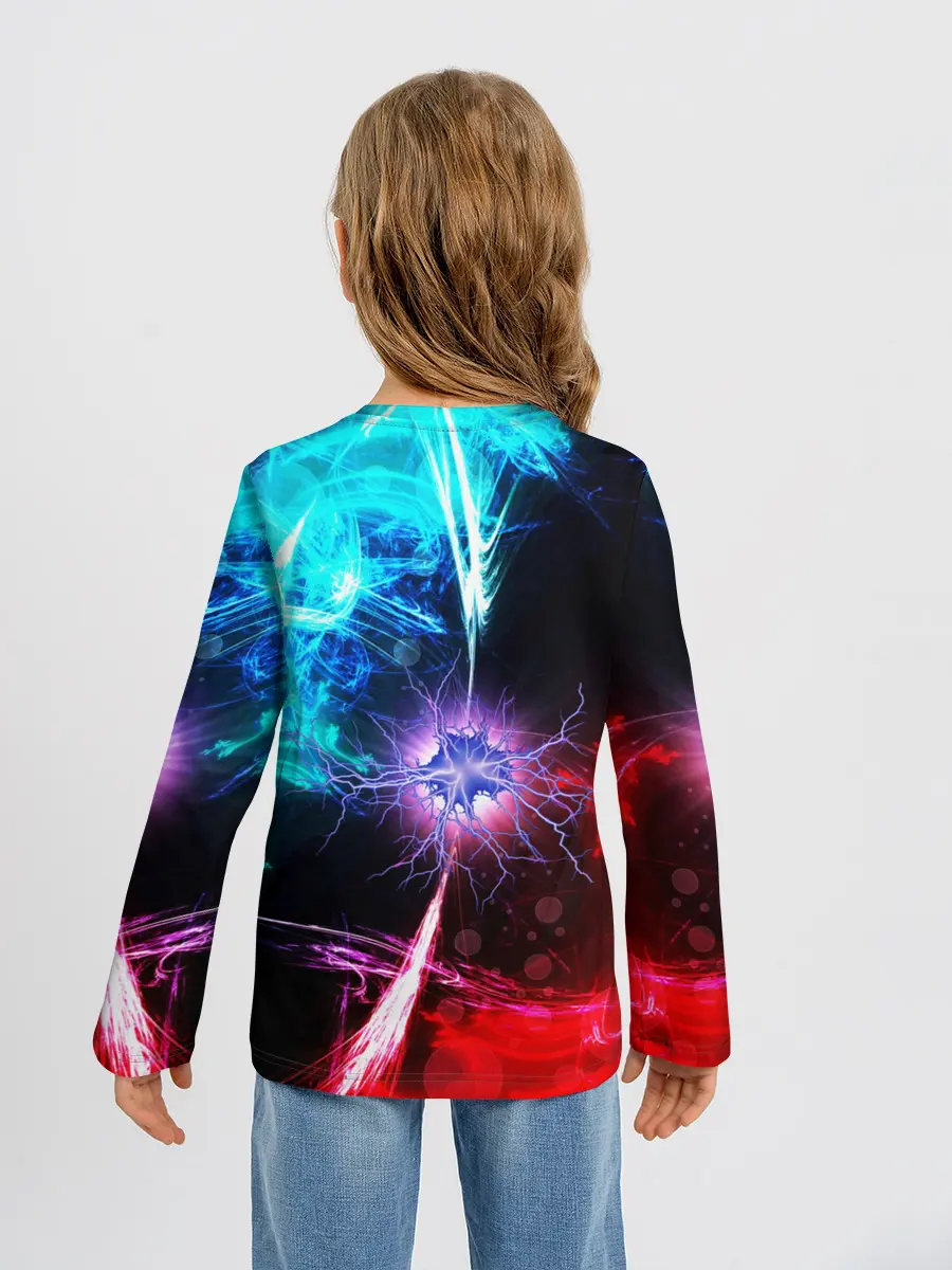 Детский лонгслив / cs:go