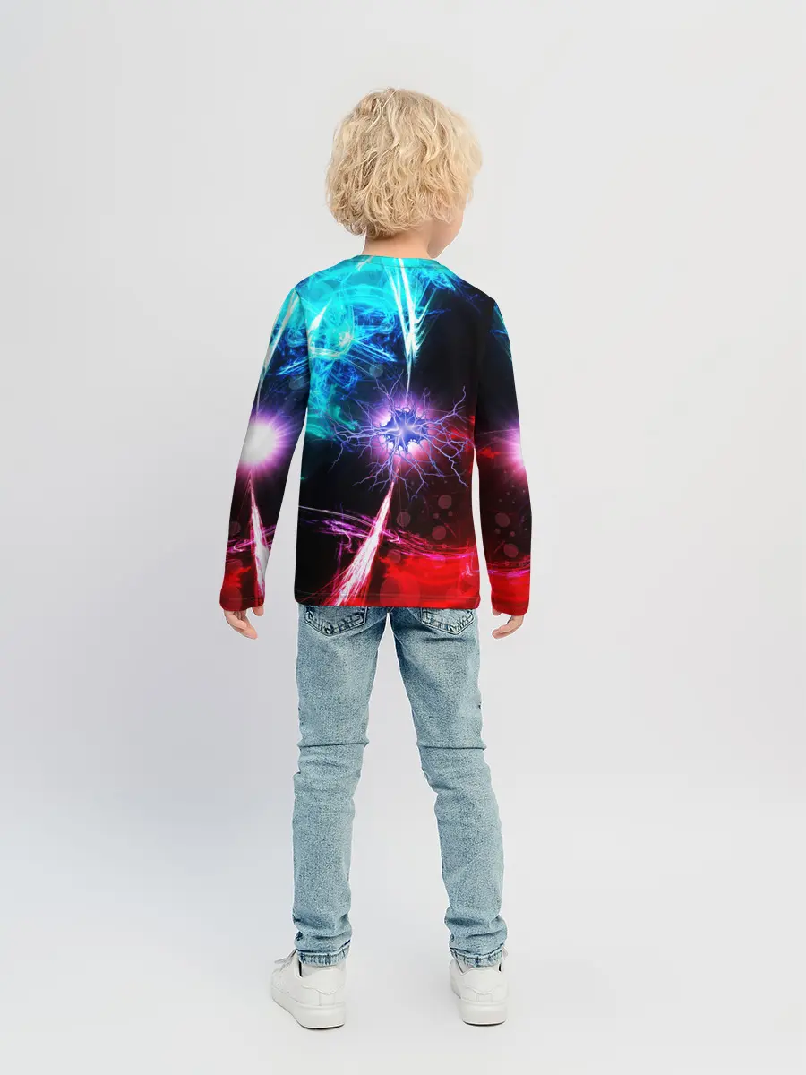 Детский лонгслив / cs:go