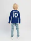 Детский лонгслив / Willian home 19-20